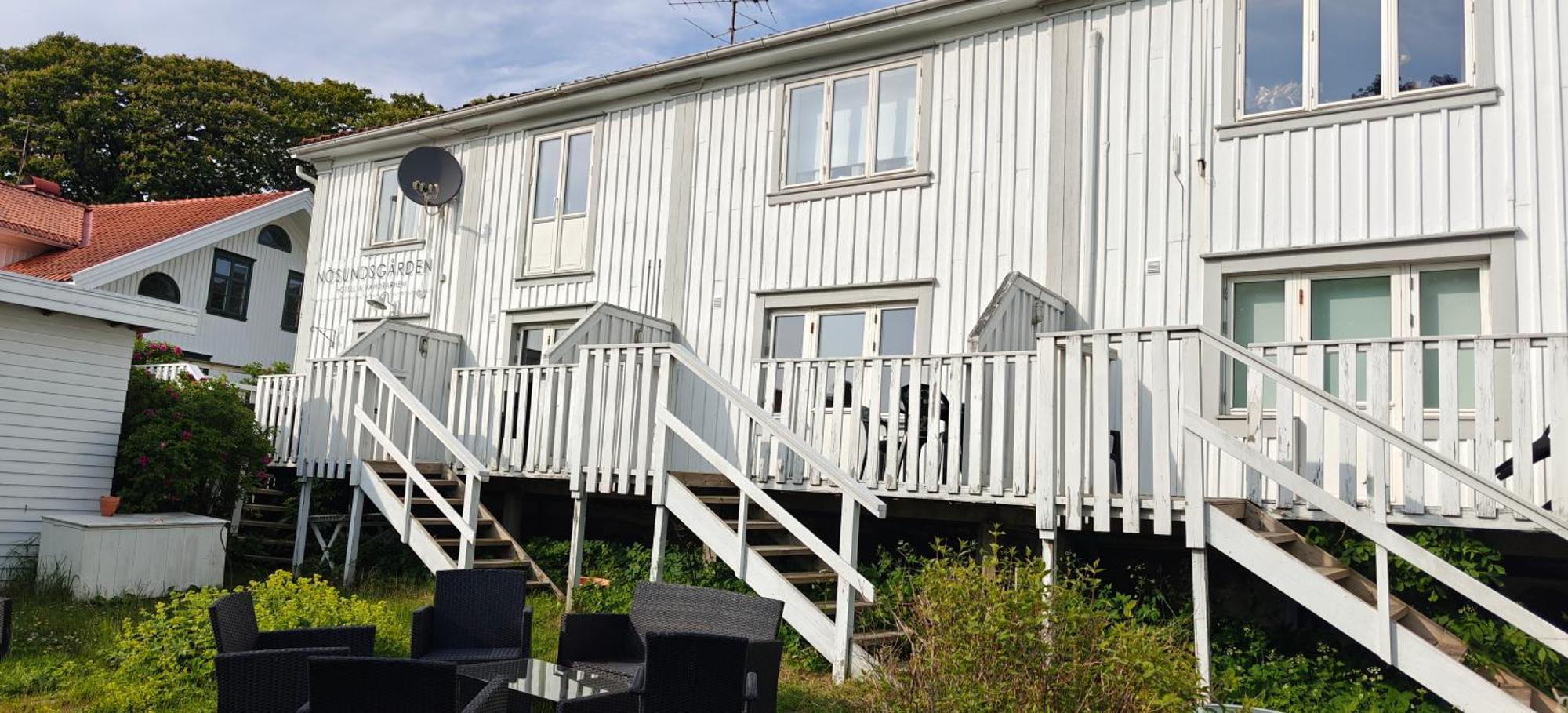 Noesundsgarden & Hotel Nösund